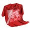 Valentines Day DTF Transfers - Be Mine Knitted Bow Ready To Press
